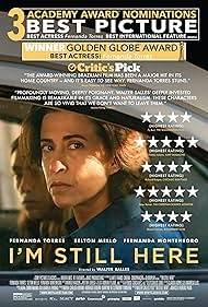 Poster for I'm Still Here